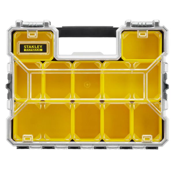 Buy Stanley 1-97-517 FatMax Shallow Professional Organiser by Stanley for only £22.49