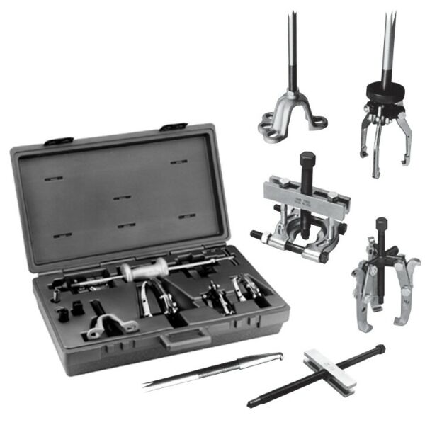Buy Power Team 1181 Multi-purpose Puller Set by SPX for only £412.92