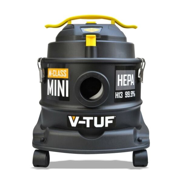 Buy V-TUF 240 Volt M-CLASS MINI DUST EXTRACTOR by V-TUF for only £238.13