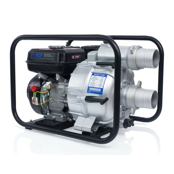 Buy SGS 3 Petrol Trash Water Pump - 7 HP by SGS for only £249.98