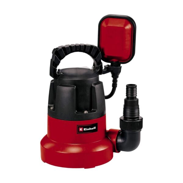 Buy Einhell 350W Submersible Clean Water Pump - Low Level, 8000 L/H by Einhell for only £49.96