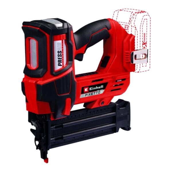 Buy Einhell PXC 18V Cordless Nailer, Body Only by Einhell for only £166.99