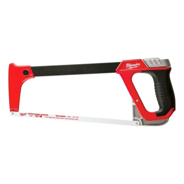 Buy Milwaukee 48220050 300mm High Tension Hacksaw by Milwaukee for only £31.33