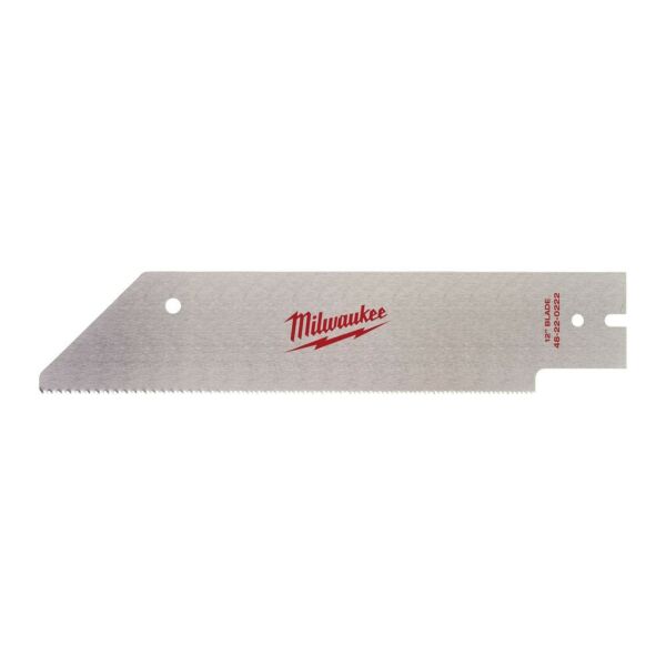 Buy Milwaukee 48220222 Replacement Blade for PVC Saw by Milwaukee for only £11.99