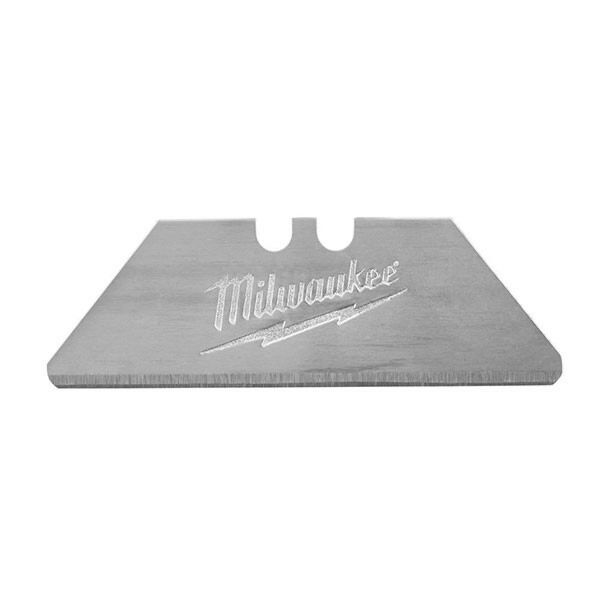 Buy Milwaukee 48221934 5 Piece General Purpose Carton Utility Knife Blades by Milwaukee for only £2.74