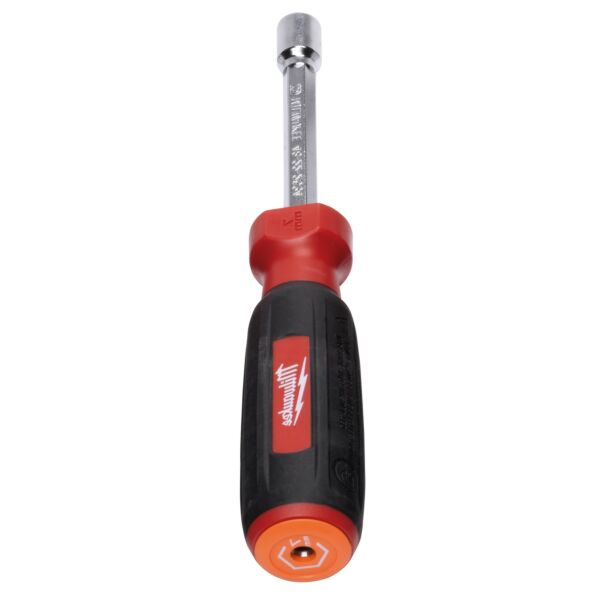 Buy Milwaukee 48222534 7mm HollowCore Magnetic Nut Driver by Milwaukee for only £8.98