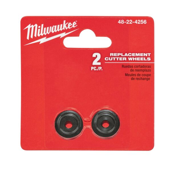 Buy Milwaukee 48224256 Replacement Cutting Wheels by Milwaukee for only £14.06