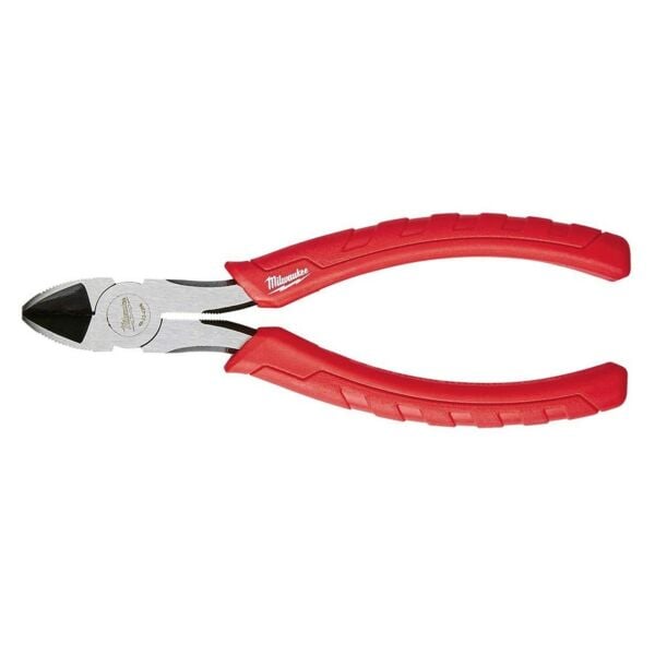 Buy Milwaukee 48226106 150mm/6In Diagonal Cutting Pliers by Milwaukee for only £19.54