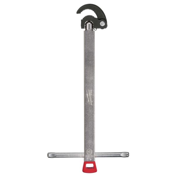 Buy Milwaukee 48227001 Compact Basin Wrench by Milwaukee for only £44.62