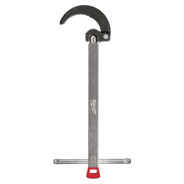 Buy Milwaukee 48227002 Basin Wrench - 65 mm by Milwaukee for only £52.91