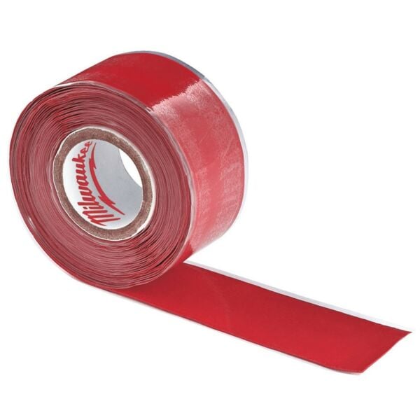 Buy Milwaukee 48228860 12ft (3.65m) Self-Adhering Tape by Milwaukee for only £25.28