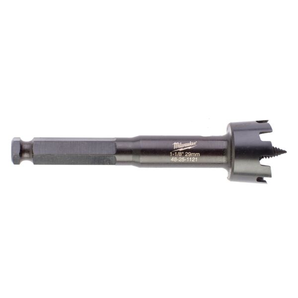 Buy Milwaukee 48251122 28.6 mm Self Feed Drill Bit by Milwaukee for only £11.34