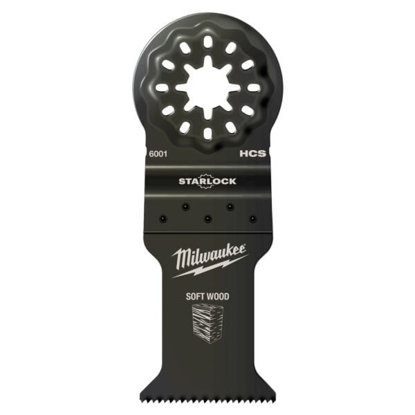Buy Milwaukee 48906001 Wood Cutting Blades - 35mm by Milwaukee for only £13.13