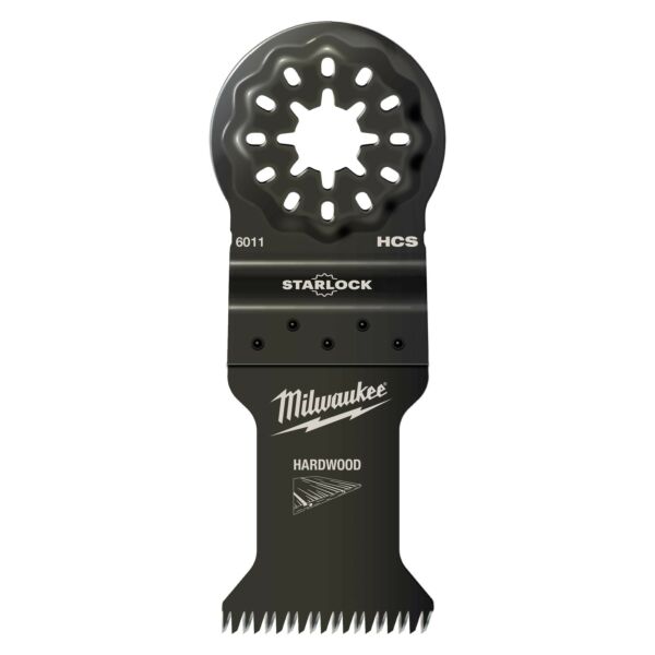 Buy Milwaukee 48906011 Wood Cutting Blades - 35mm by Milwaukee for only £14.33