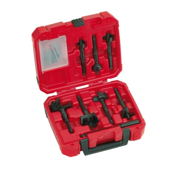 Buy Milwaukee 49220130 Self Feed Drill Bit Set - 7pk by Milwaukee for only £67.25