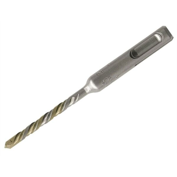 Buy Milwaukee 4932307067 5mm x 110mm SDS + Drill Bit by Milwaukee for only £1.96