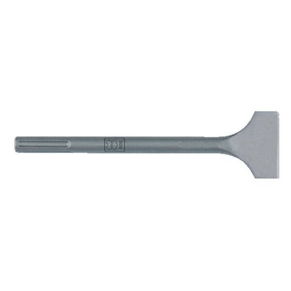 Buy Milwaukee 4932343744 300mm x 80mm SDS-Max Wide Chisel Bit by Milwaukee for only £18.98