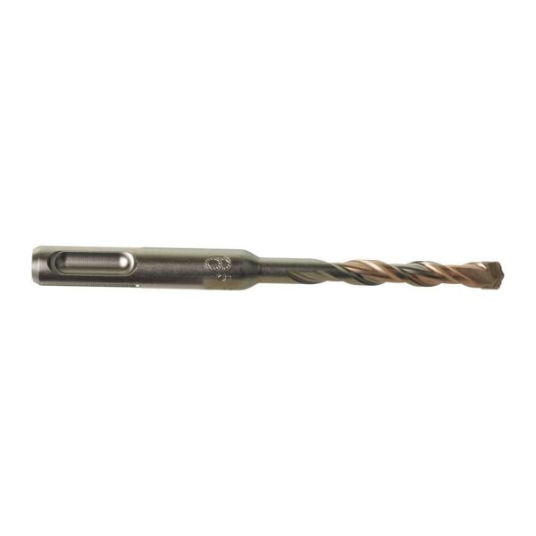 Buy Milwaukee 4932344292 SDS-Plus M2 Drill Bits - 2 Cut by Milwaukee for only £3.04
