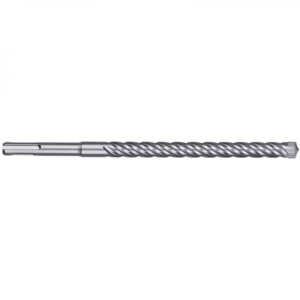 Buy Milwaukee 4932352032 12mm x 210mm SDS + RX4 Drill Bit by Milwaukee for only £9.42