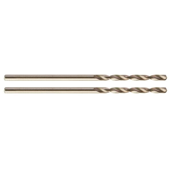 Buy Milwaukee 4932352346 HSS-G Thunderweb Metal Drill Bits 1.5mm 2pk by Milwaukee for only £0.82