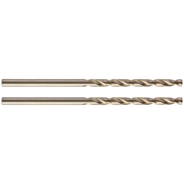 Buy Milwaukee 4932352348 HSS-G Thunderweb Metal Drill Bits 2.5mm by Milwaukee for only £0.90