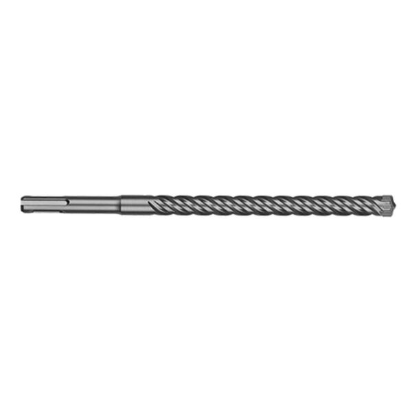 Buy Milwaukee 4932352953 16mm x 210mm SDS Plus 4 Cut Drill Bit by Milwaukee for only £18.32