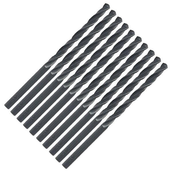 Buy Milwaukee 4932363464 HSS 3mm Drill Bits 10pk by Milwaukee for only £3.79