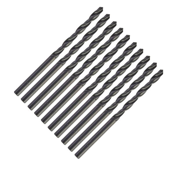 Buy Milwaukee 4932363474 HSS 4mm Drill Bits 10pk by Milwaukee for only £3.65