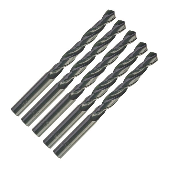 Buy Milwaukee 4932363539 HSS 10.5mm Drill Bits 10pk by Milwaukee for only £11.44