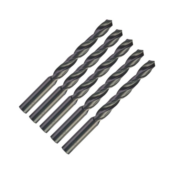 Buy Milwaukee 4932363549 HSS 11.5mm Drill Bits 5pk by Milwaukee for only £11.69