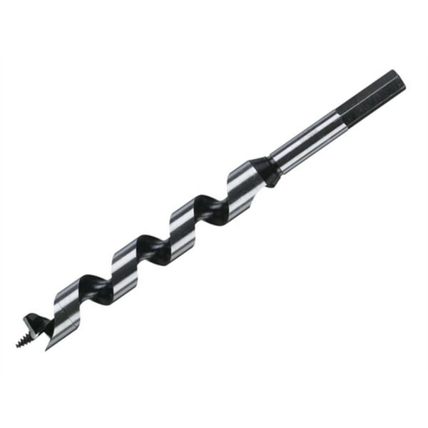 Buy Milwaukee 4932373363 Wood Auger Drill Bit 22mm x 230mm by Milwaukee for only £11.44