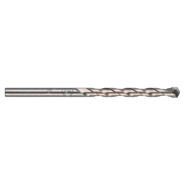 Buy Milwaukee 4932430149 Multi-Purpose Drill Bit - Tungsten Carbide Tips 5mm x 85mm by Milwaukee for only £3.16