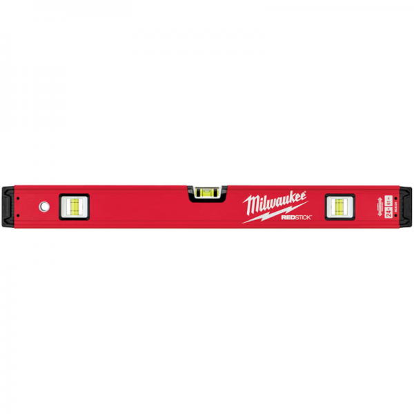 Buy Milwaukee 4932459062 Redstick Backbone 60cm Level by Milwaukee for only £56.99