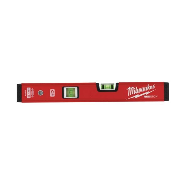 Buy Milwaukee 4932459079 REDSTICK Compact Level 40cm Magnetic by Milwaukee for only £44.24