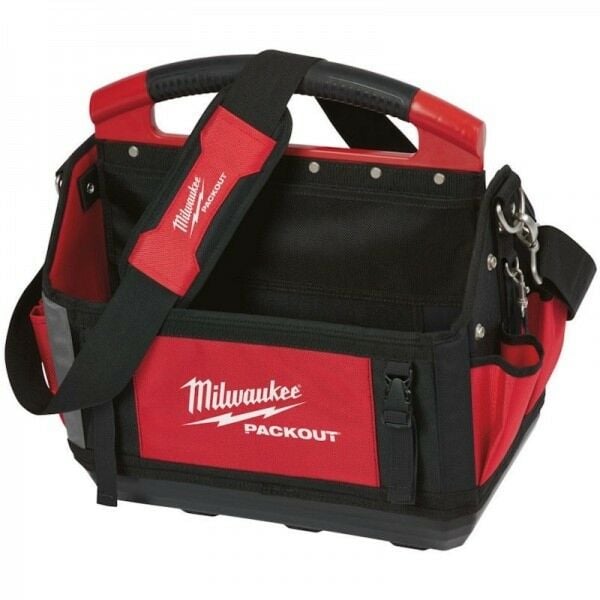 Buy Milwaukee 4932464085 PackOut 40cm Tote Tool Bag by Milwaukee for only £75.89