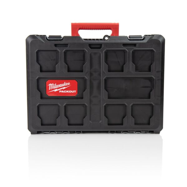 Buy Milwaukee PACKOUT Case For M18FPD2 & M18FMTIWF12 by Milwaukee for only £29.99