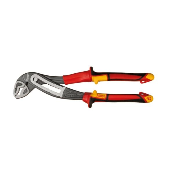 Buy Milwaukee 4932464574 240mm VDE Water Pump Pliers by Milwaukee for only £45.59