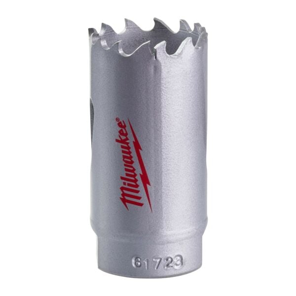 Buy Milwaukee 4932464678 BI-Metal Contractor Holesaw - 25mm by Milwaukee for only £6.68