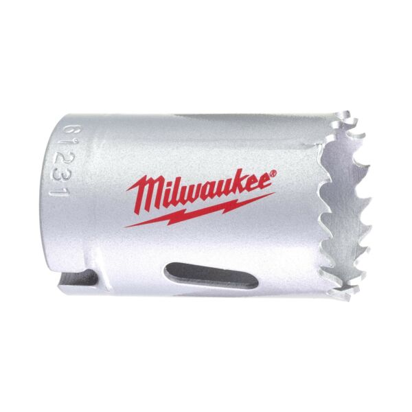 Buy Milwaukee 4932464682 BI-Metal Contractor Holesaw - 32mm by Milwaukee for only £7.62