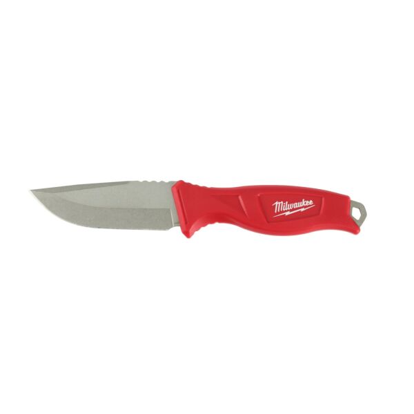 Buy Milwaukee 4932464828 Fixed Blade Knife by Milwaukee for only £20.39