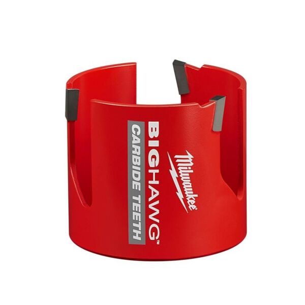 Buy Milwaukee 4932464932 BIG HAWG™ Holesaw 82mm by Milwaukee for only £38.86