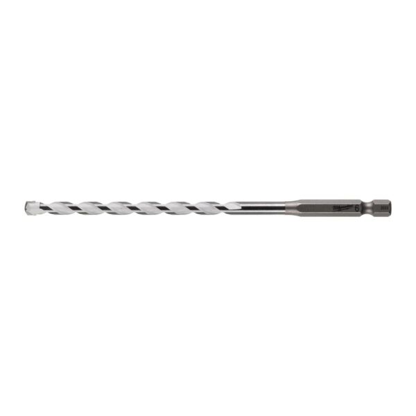 Buy Milwaukee 4932471097 Multi Material Drill Bit - 6mm x 150mm by Milwaukee for only £2.20