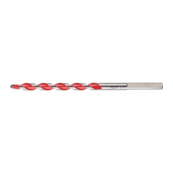 Buy Milwaukee 4932471183 Premium Concrete Drill Bit - 8mm x 150mm by Milwaukee for only £2.84