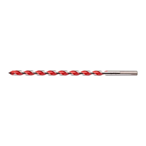 Buy Milwaukee 4932471189 Premium Concrete Drill Bit - 12mm x 260mm by Milwaukee for only £5.72