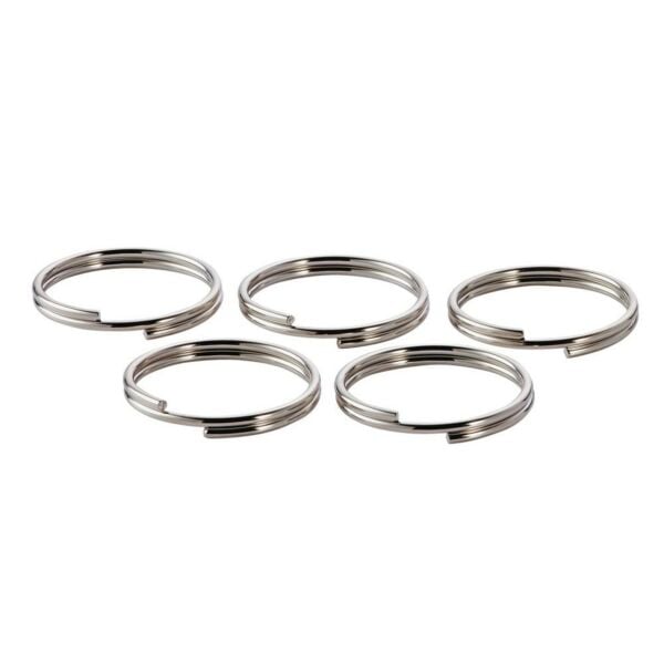 Buy Milwaukee 4932471434 1kg 2 Split Ring - 5pc by Milwaukee for only £9.56