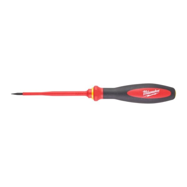 Buy Milwaukee 4932471445 VDE Slim Screwdriver SL by Milwaukee for only £7.45