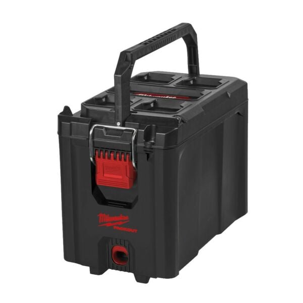 Buy Milwaukee 4932471723 Packout™ Compact Tool Box by Milwaukee for only £66.49