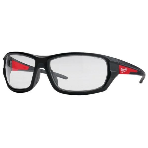 Buy Milwaukee 4932471883 Performance Clear Safety Glasses -1pc by Milwaukee for only £9.88
