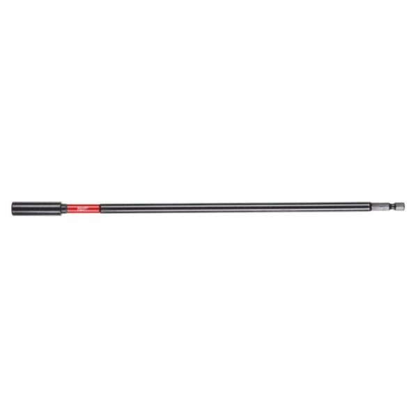 Buy Milwaukee 305mm 1/4 SHOCKWAVE™ Impact Duty Magnetic Long Series Bit Holder by Milwaukee for only £7.81