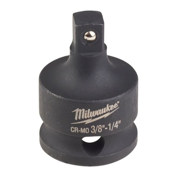 Buy Milwaukee 4932478052 3/8” Sq. to 1/4” Sq. Shockwave Impact Socket Adaptor by Milwaukee for only £4.33